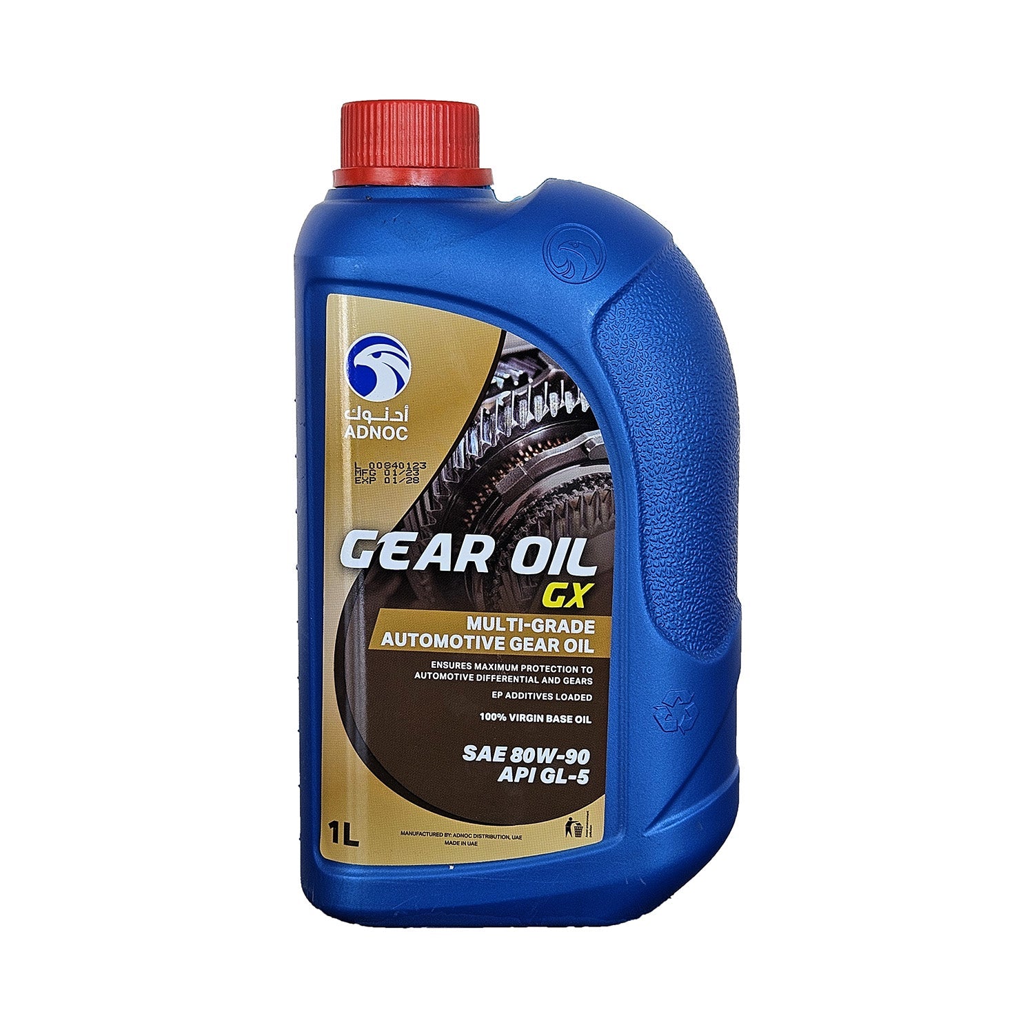 Gear Oils