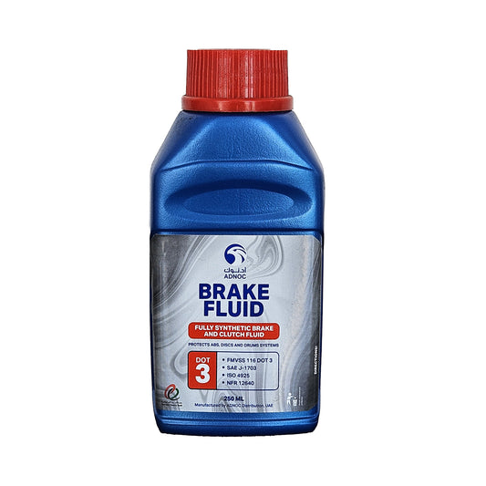 Brake Fluid DOT 3