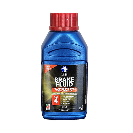 Brake Fluid DOT 4