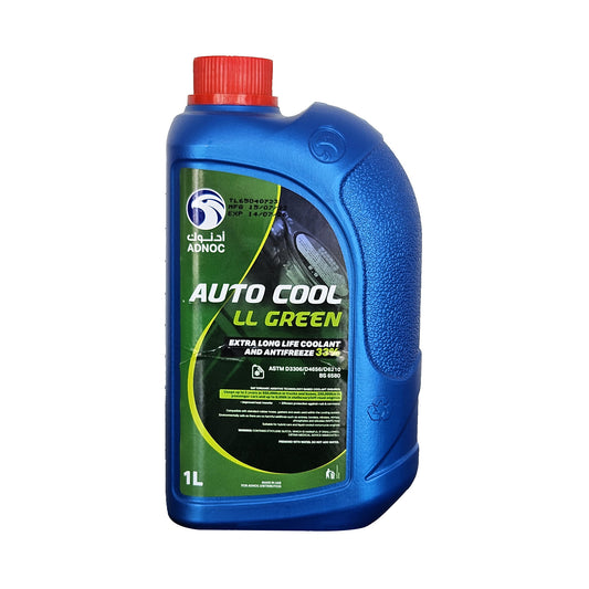 AUTOCOOL LL - GREEN 33%