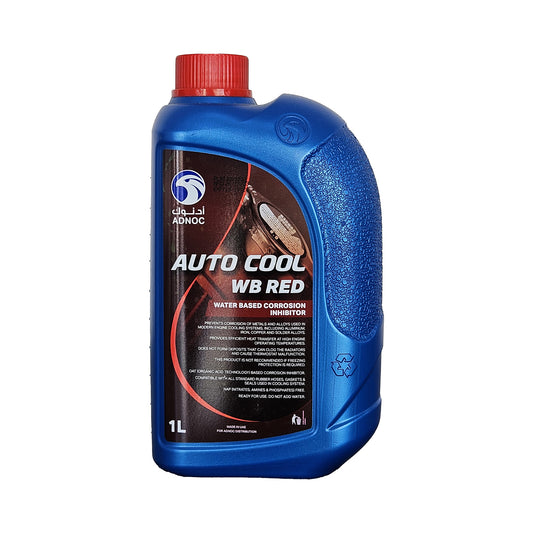 AUTOCOOL WB RED